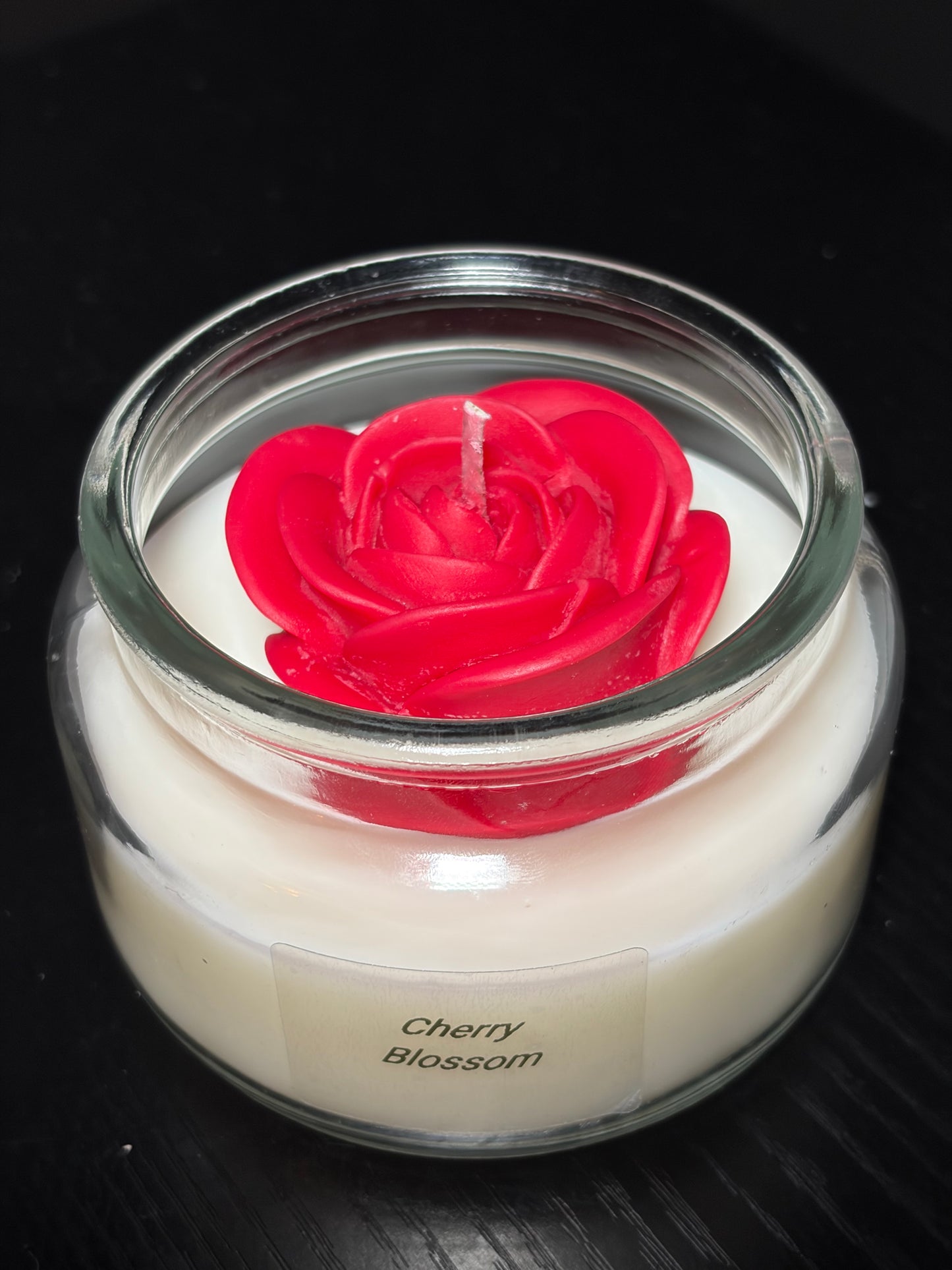 Cherry Blossom Candle