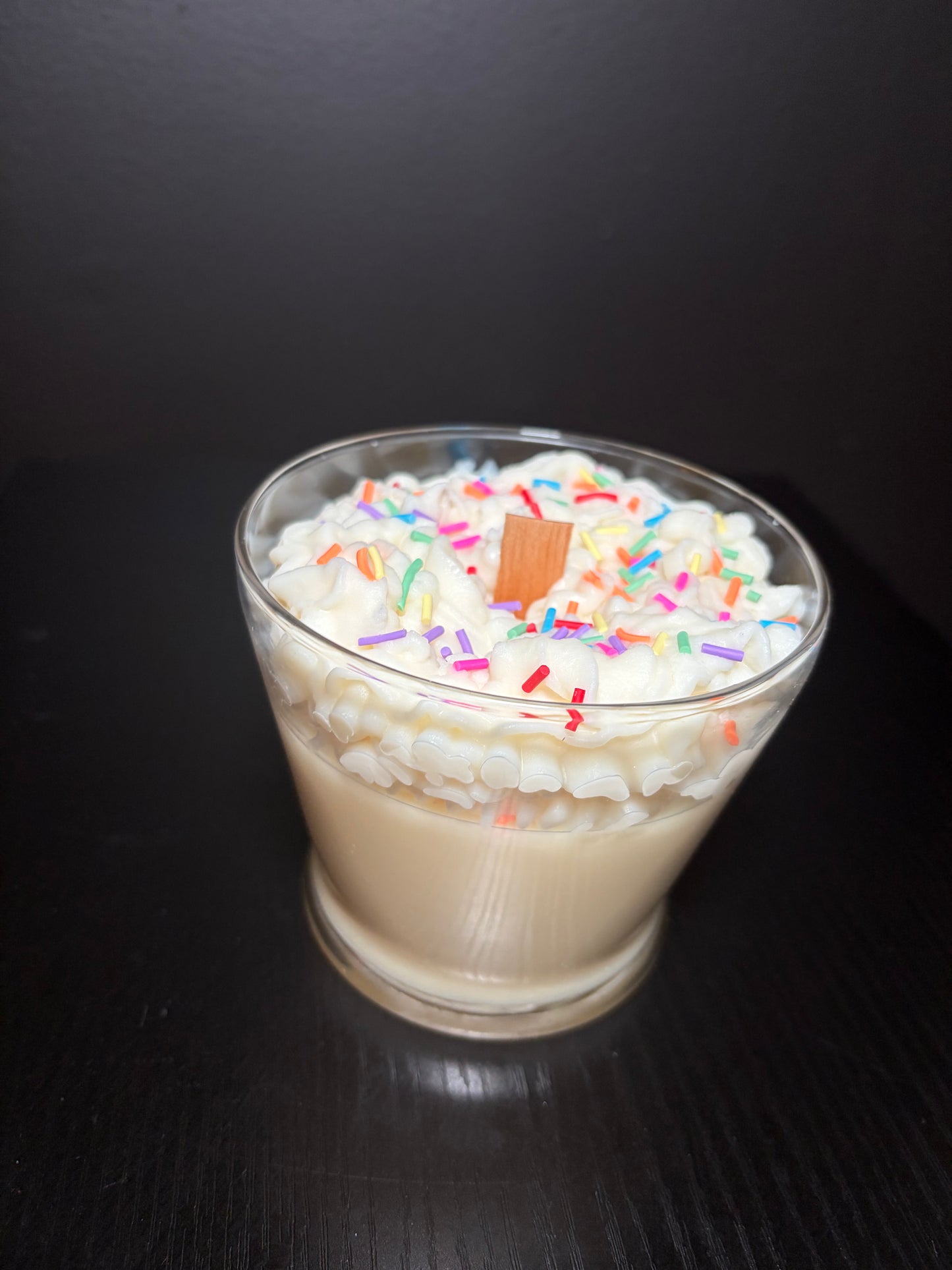 Birthday Cake Candle