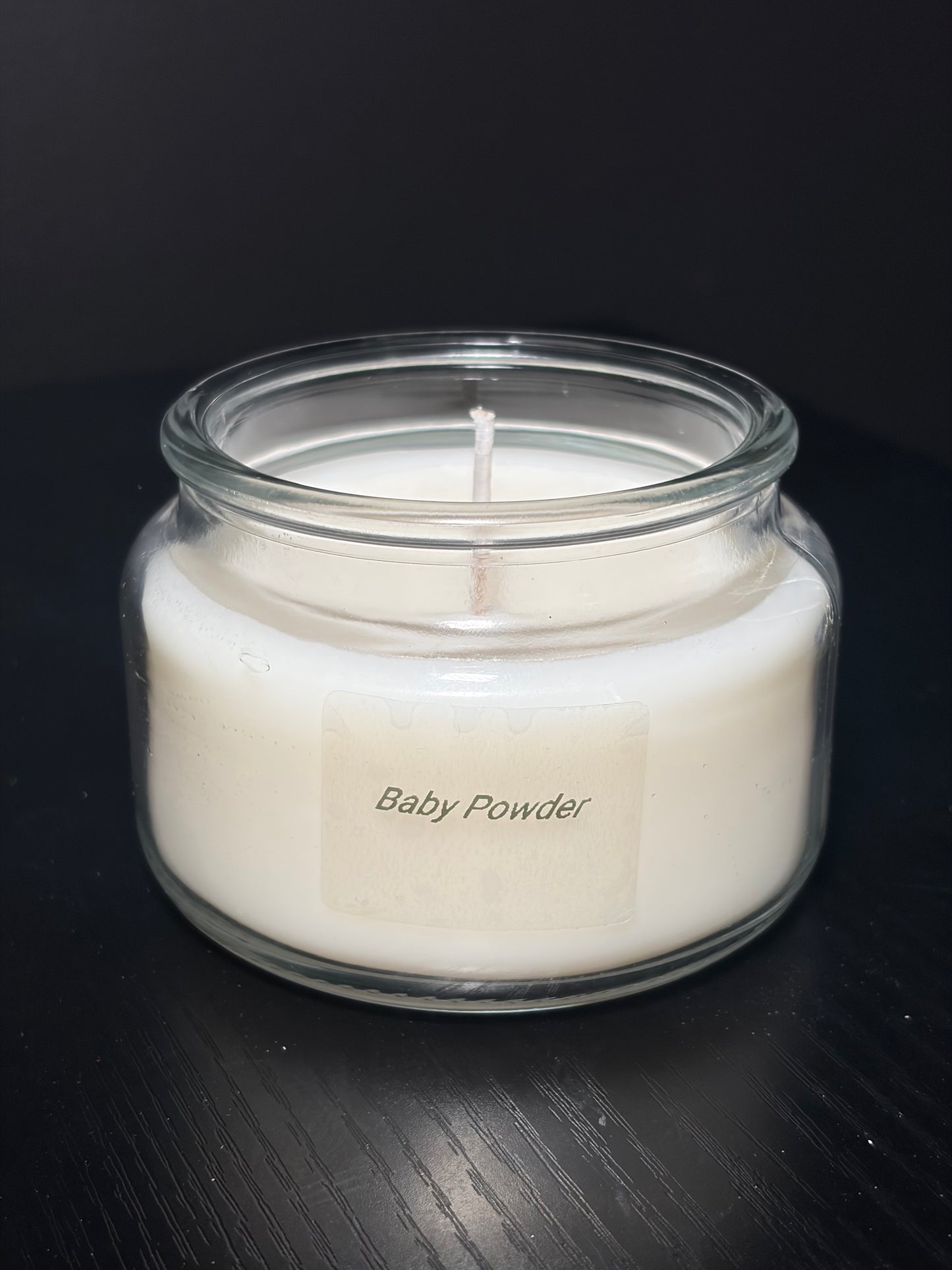 Baby Powder Candle