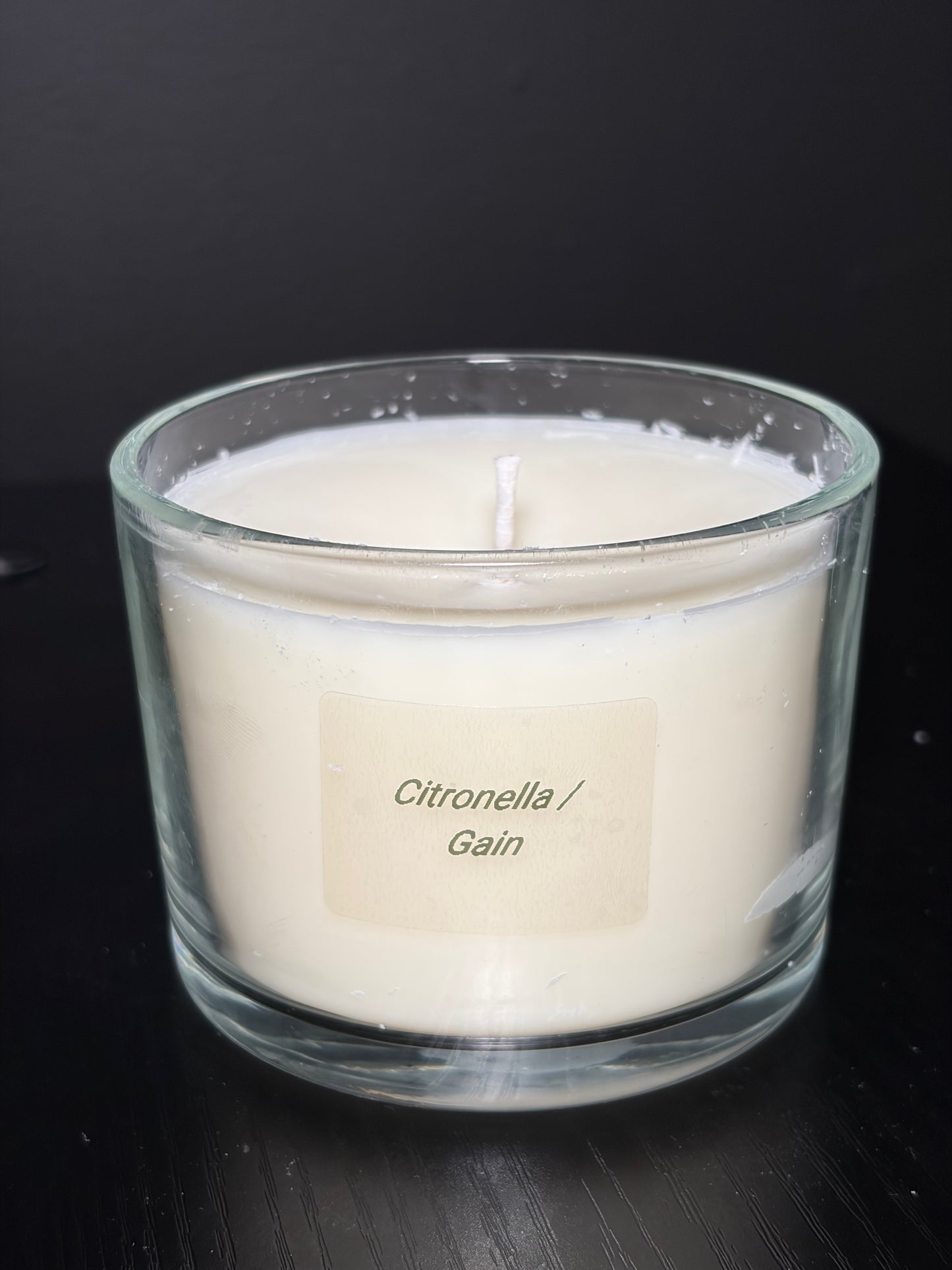 Small Citronella & Gain