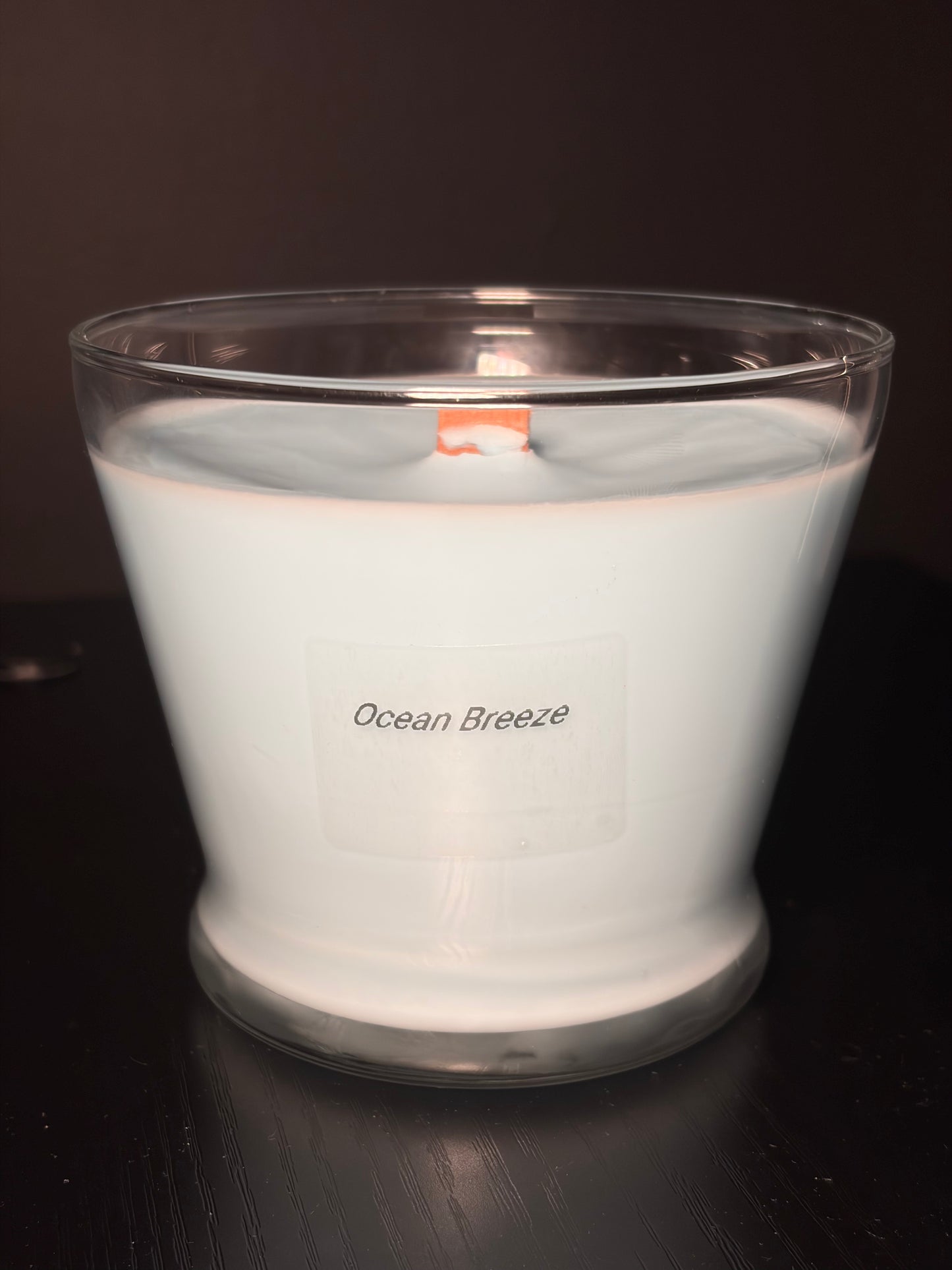 Ocean Breeze Candle