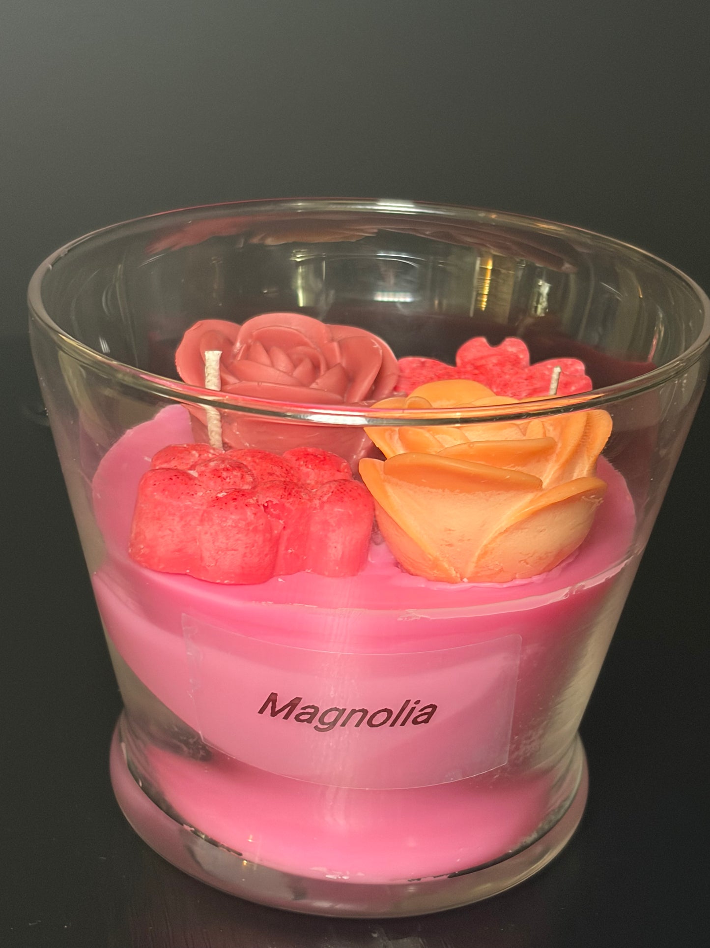 Magnolia Candle