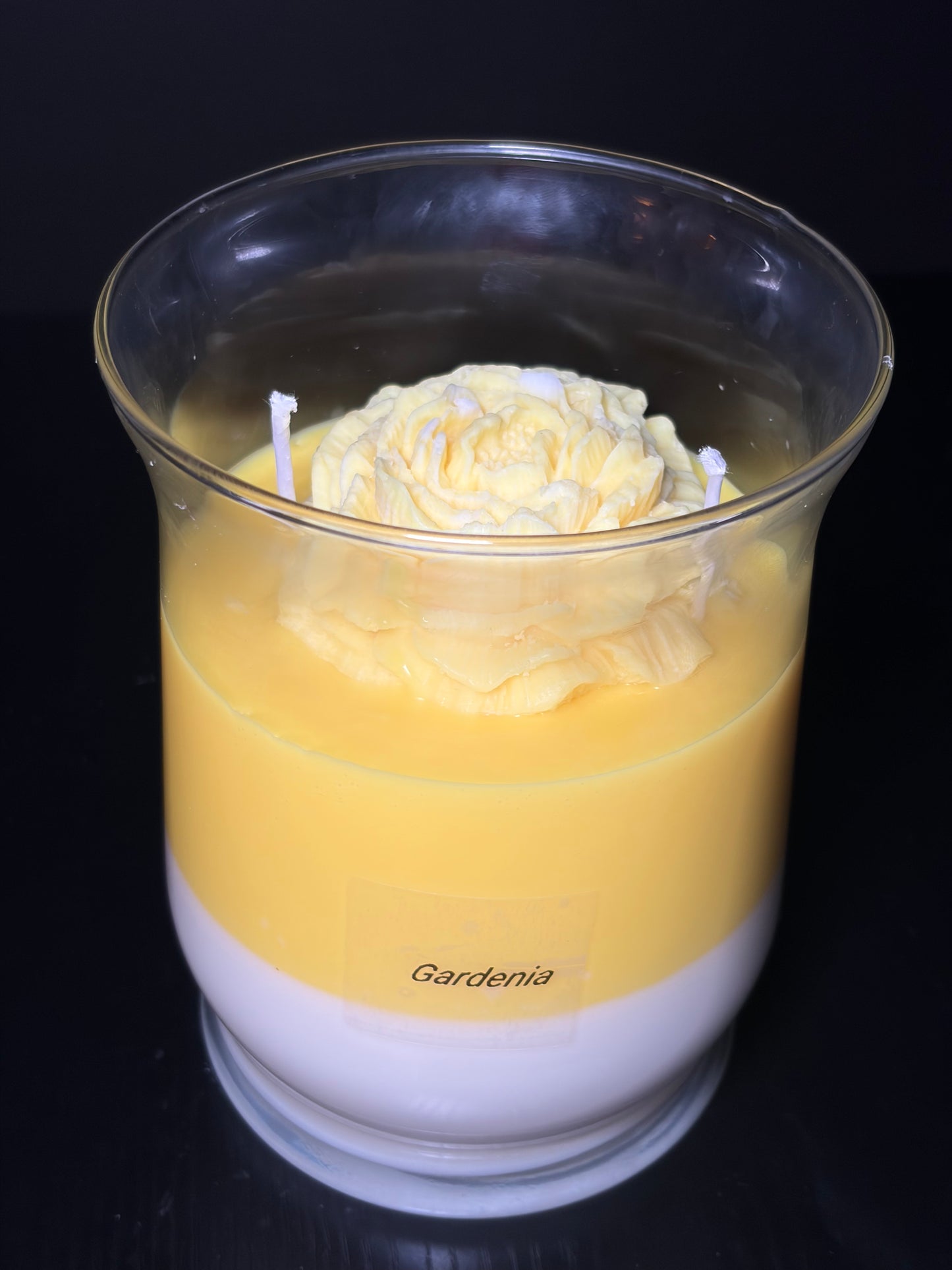 Gardenia Candle