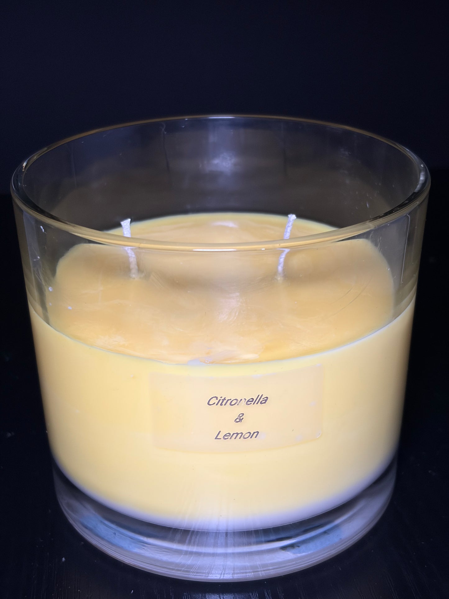 Citronella & Lemon