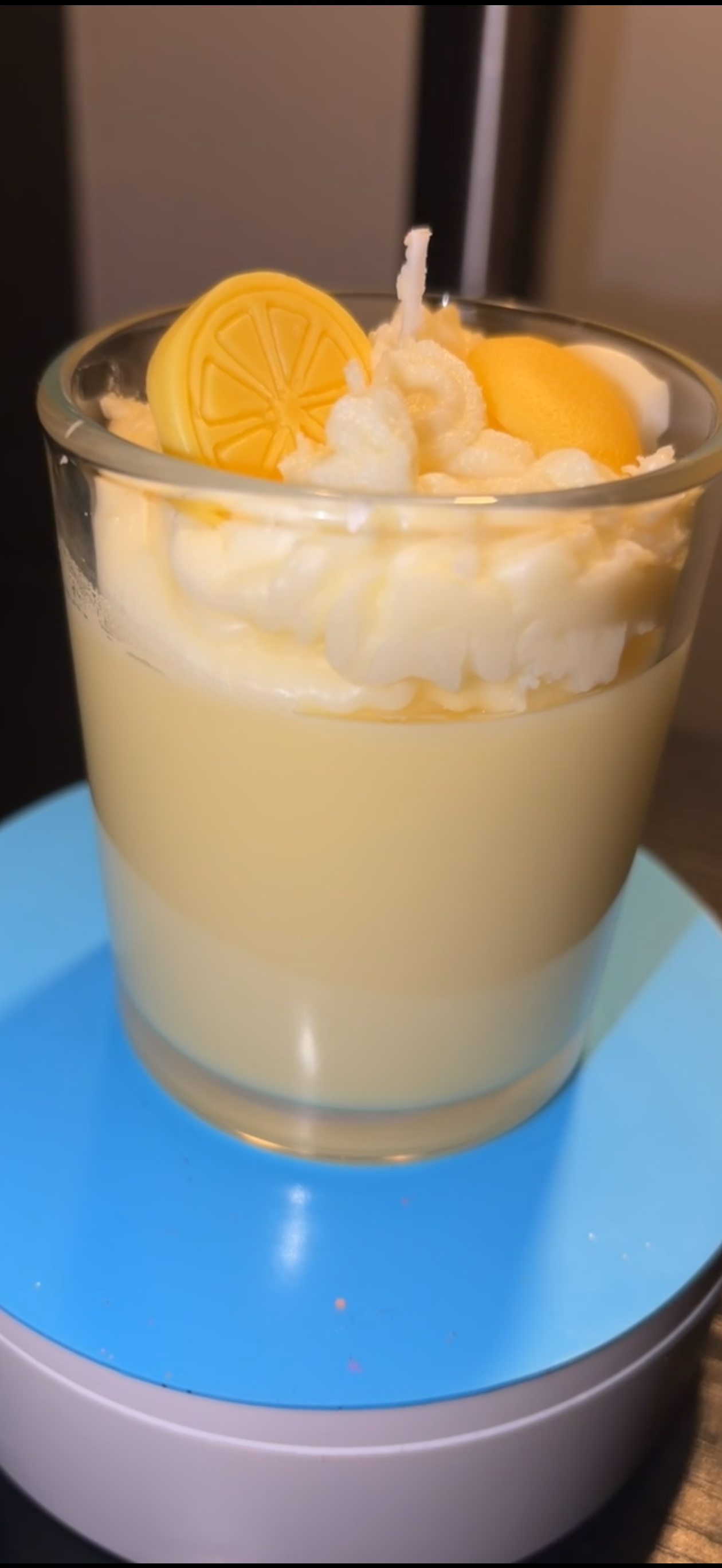 Lemon Sorbet Candle