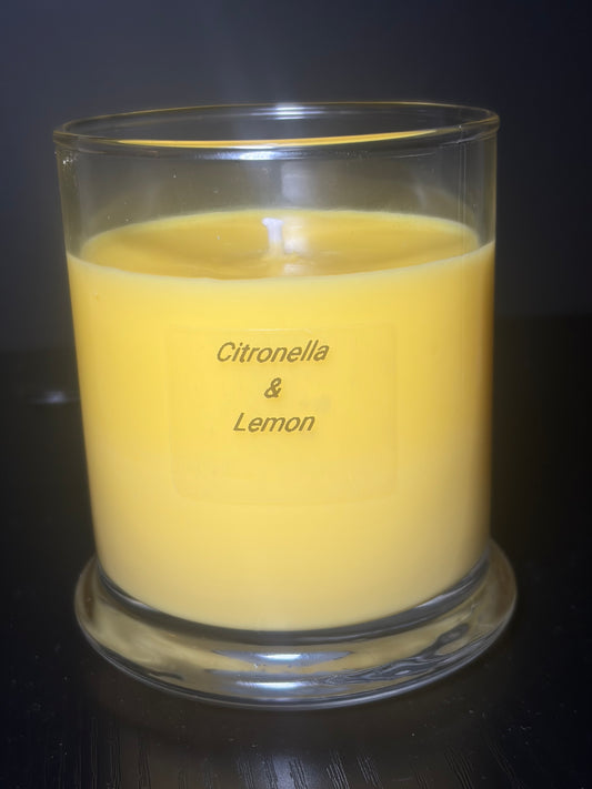 Citronella & Lemon