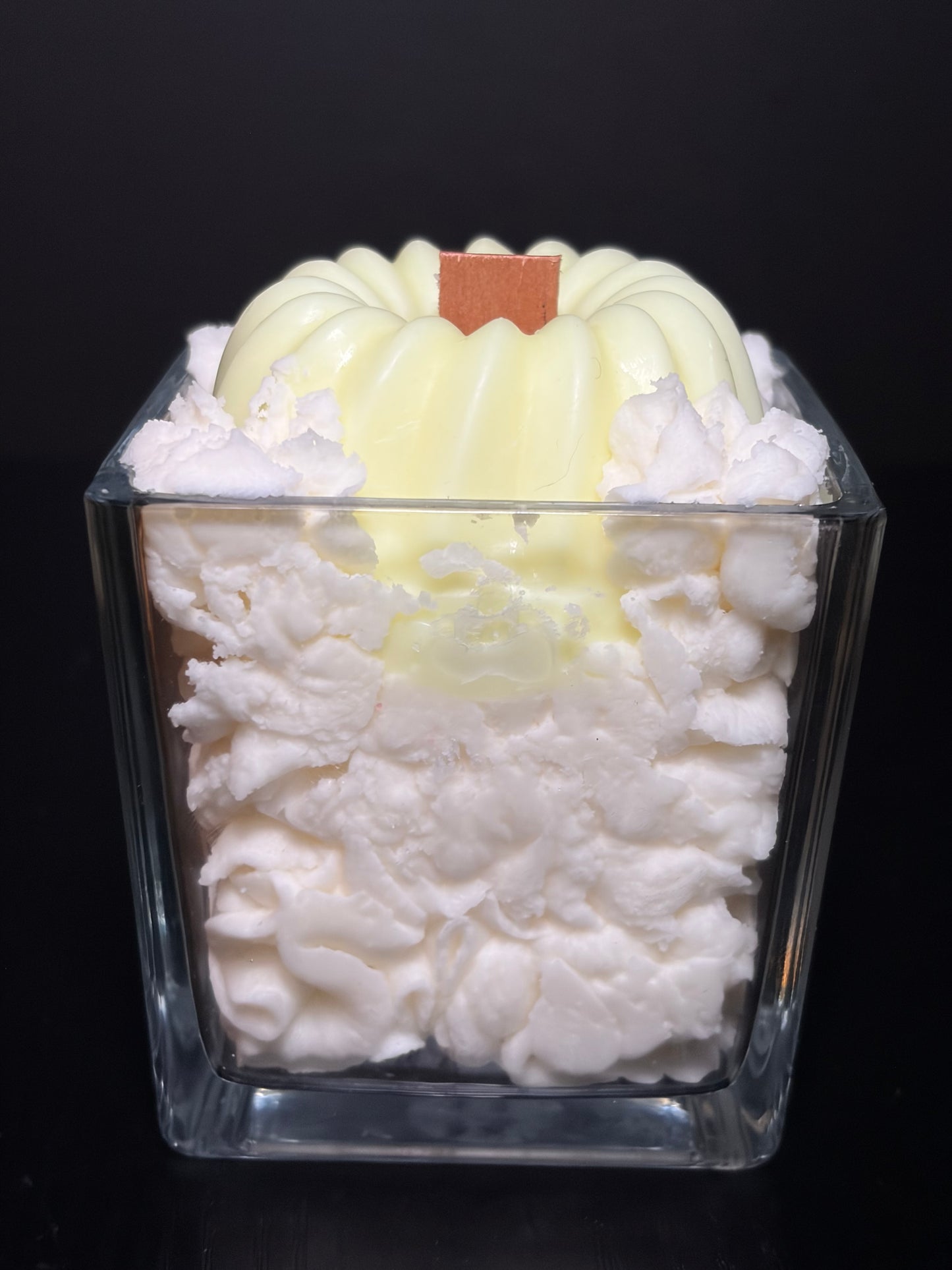 Lemon Pound Cake Candle