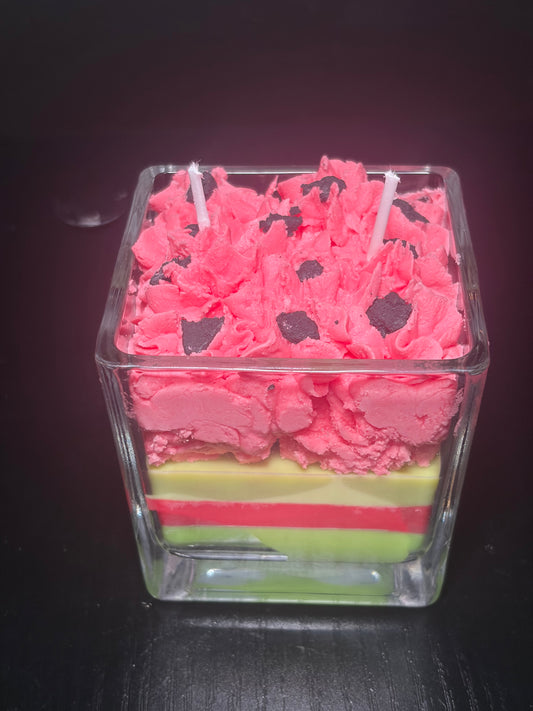 Watermelon Candle