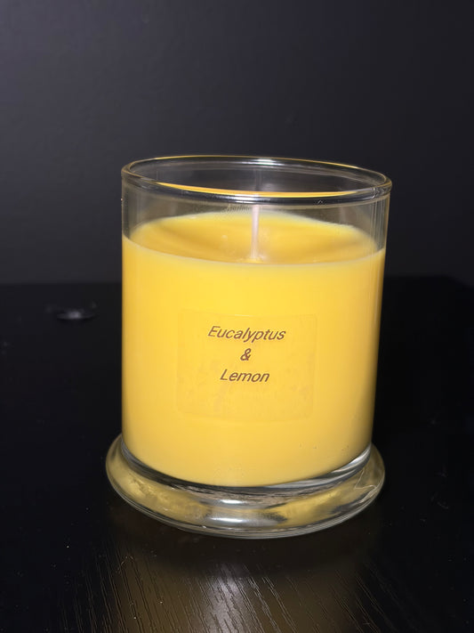 Eucalyptus & Lemon