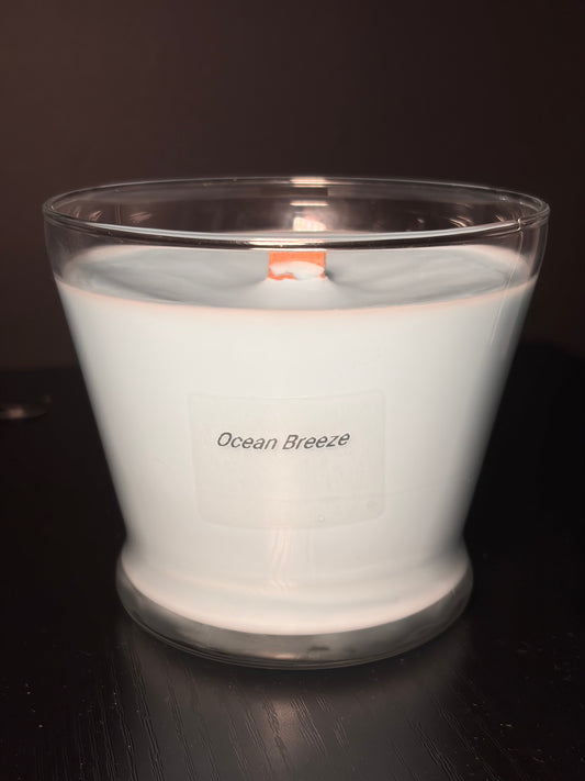 Ocean Breeze Candle
