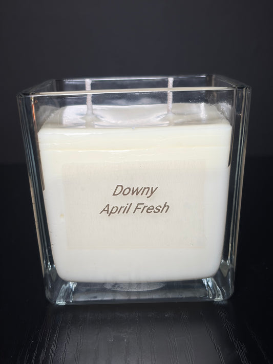 Downy April Fresh Candle