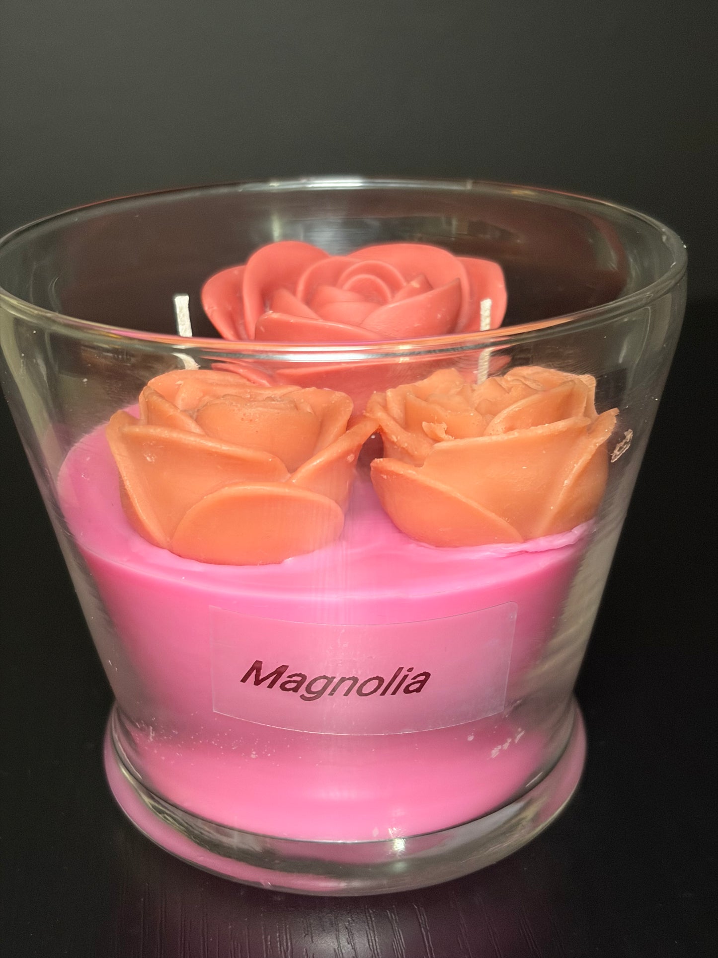 Magnolia Candle