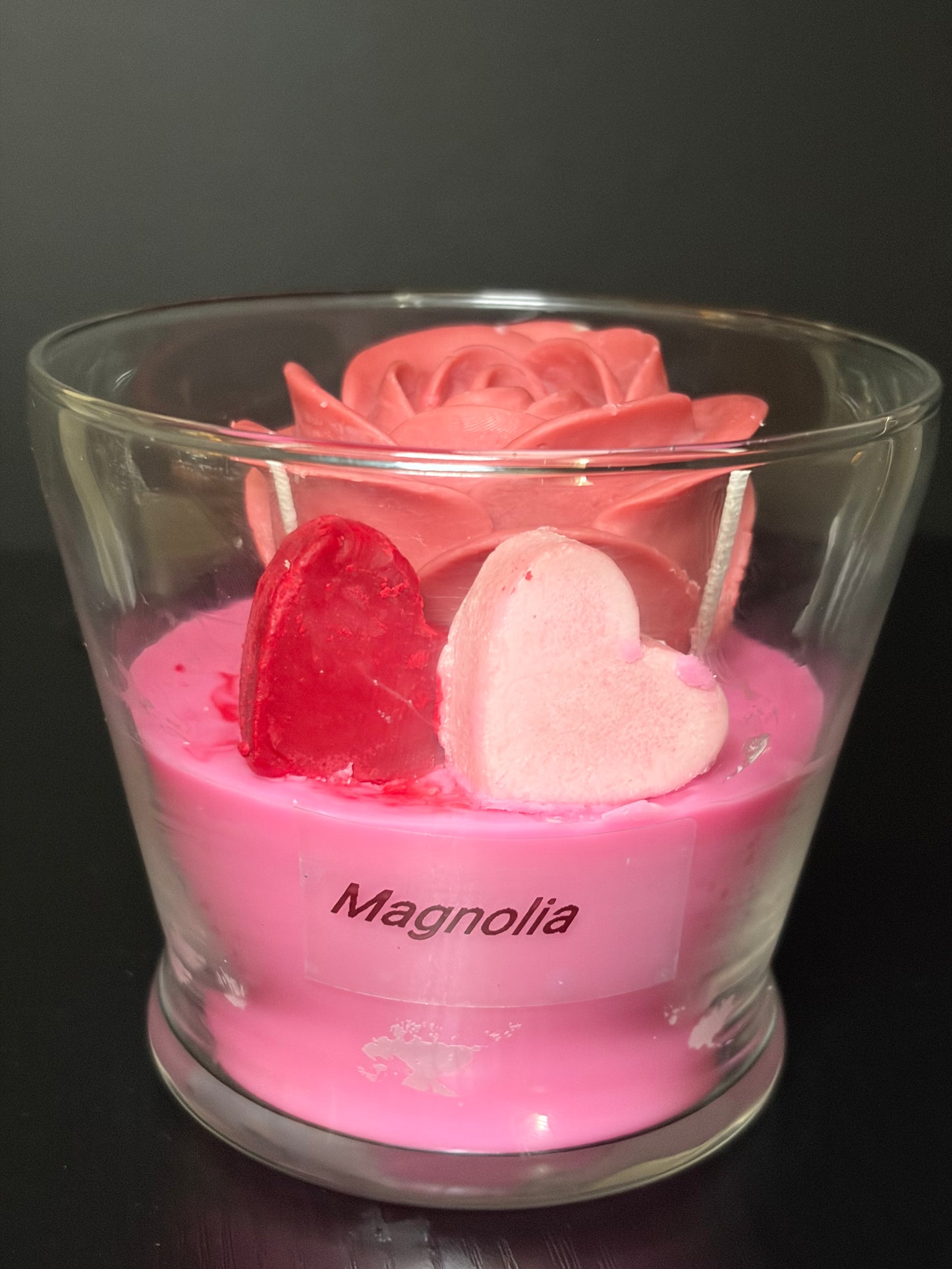 Magnolia Candle