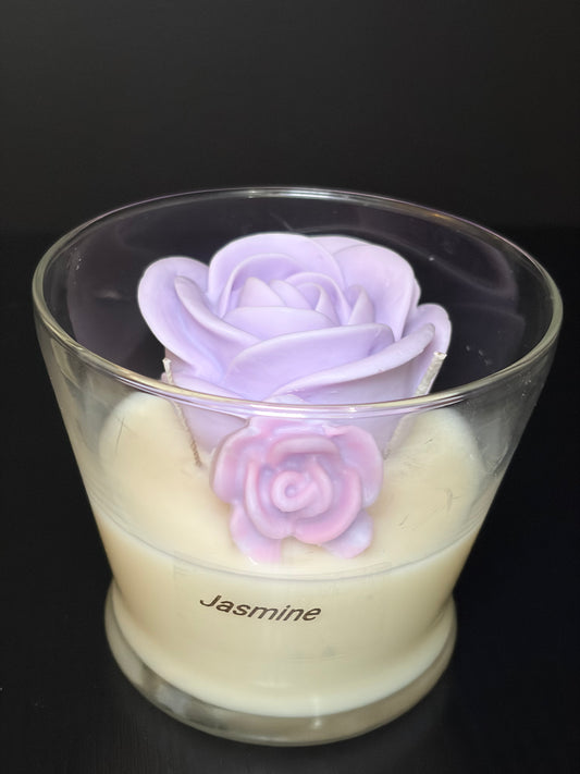 Jasmine Candle