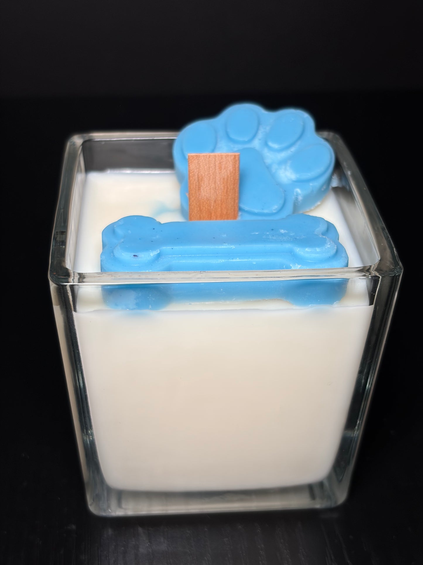 Lemon Lavender & Cedarwood Candle