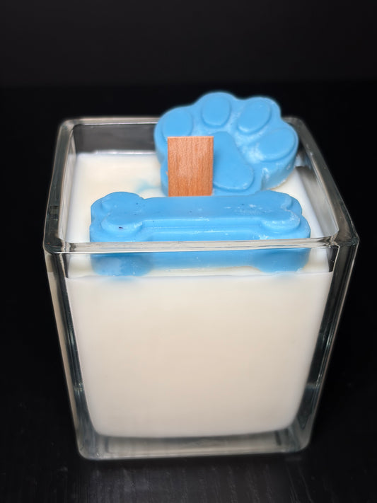 Lemon Lavender & Cedarwood Candle
