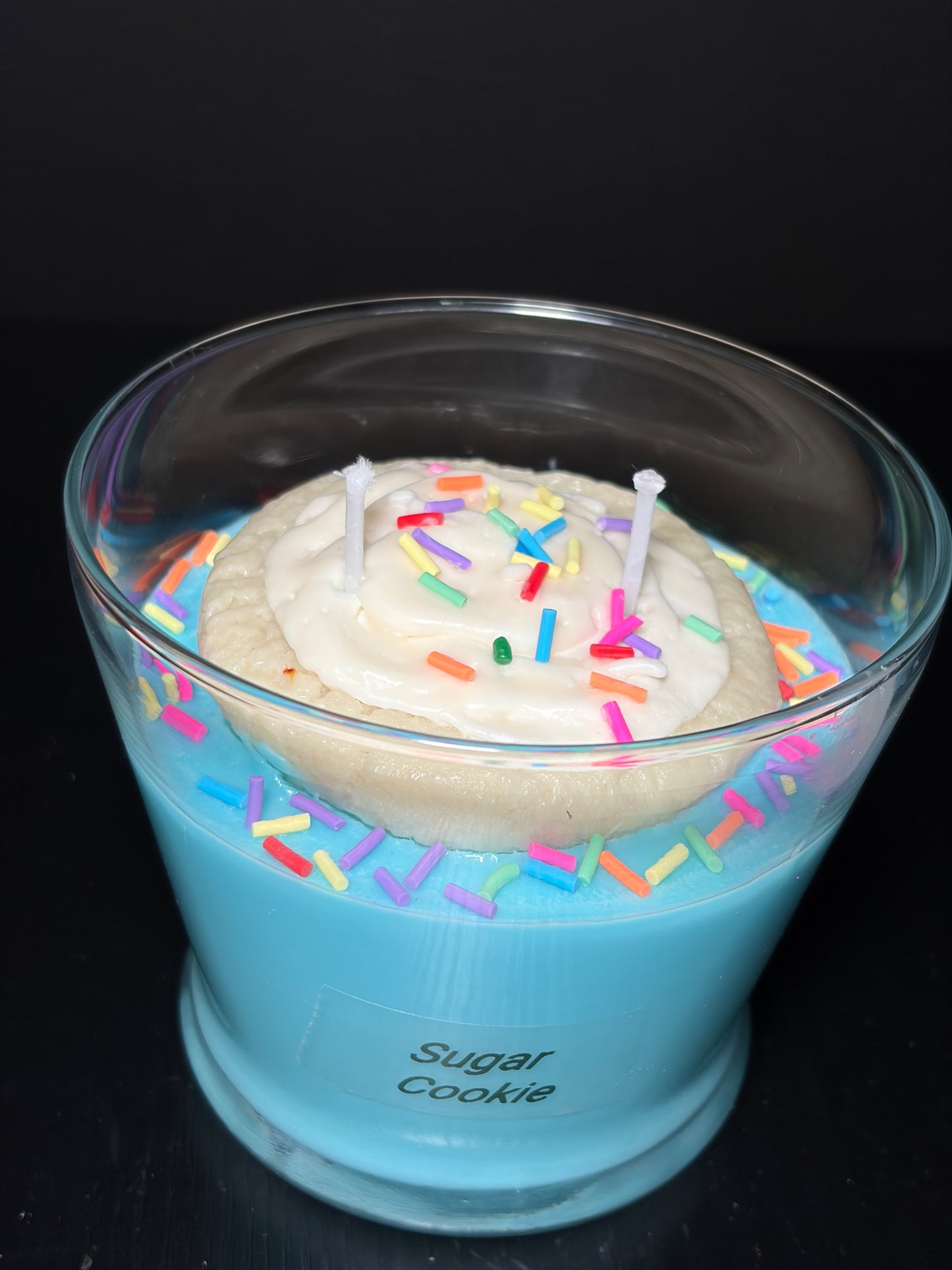 Sugar Cookie Candle