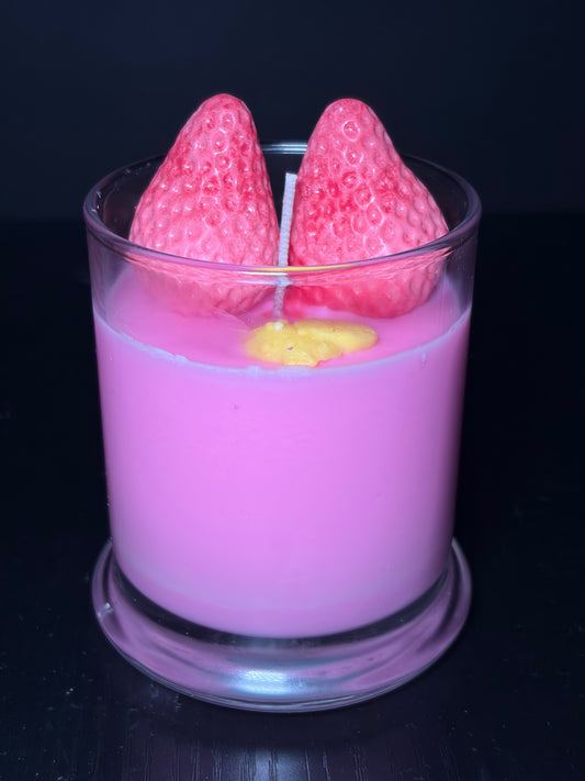 Strawberry Lemonade Candle