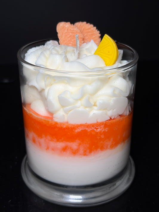 Sweet Orange & Lemon Candle