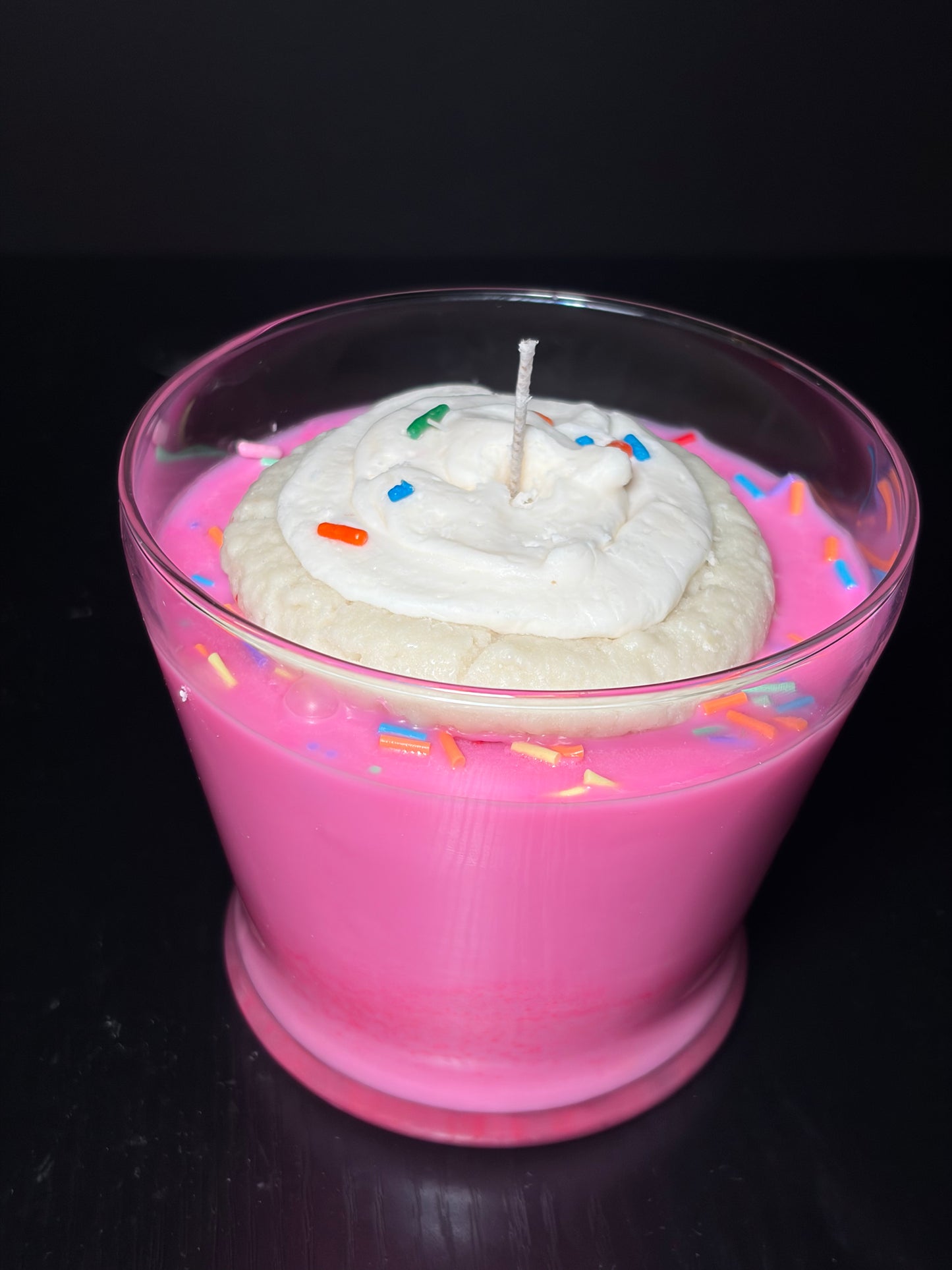 Sugar Cookie Candle