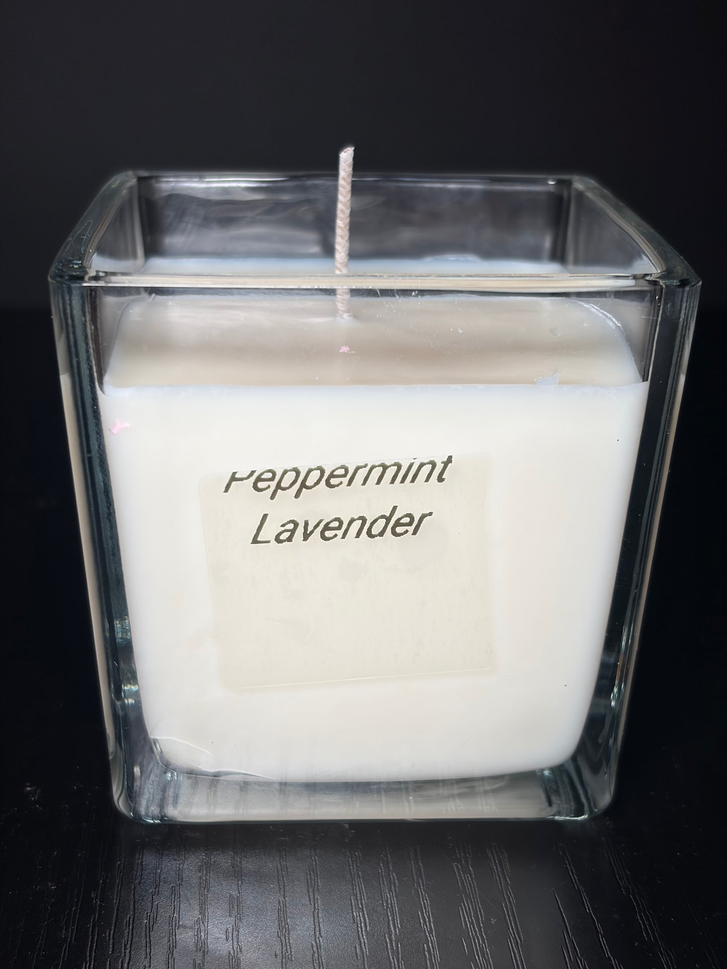 Peppermint Lavender Candle