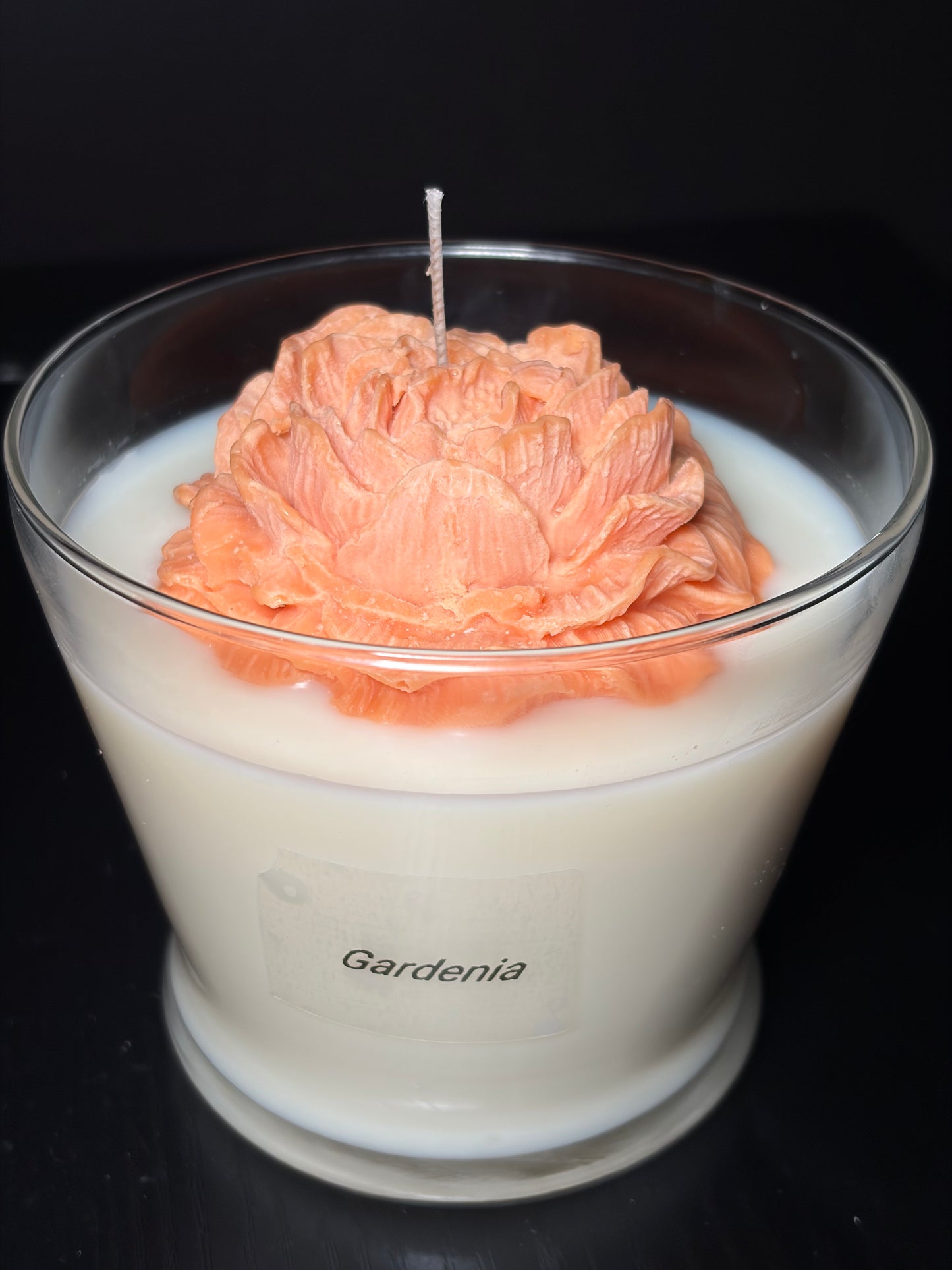 Gardenia Candle