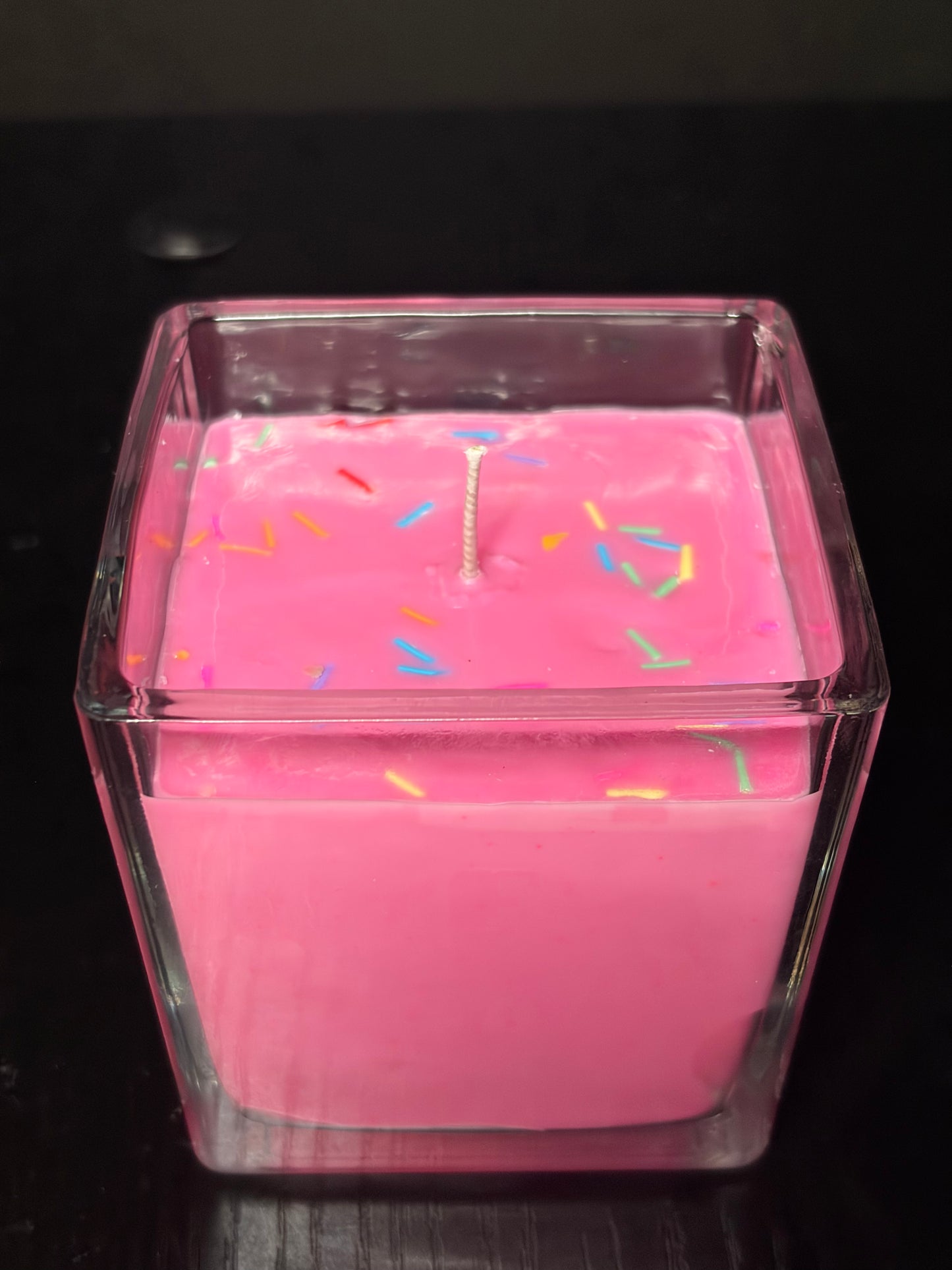 Small Sugar Cookie Candle