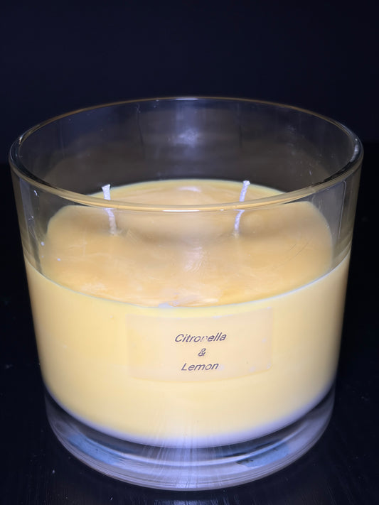Citronella & Lemon