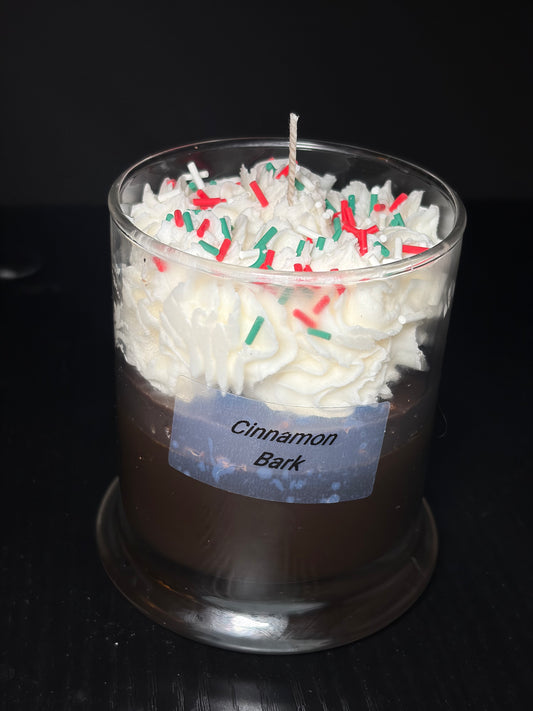 Cinnamon Bark Candle