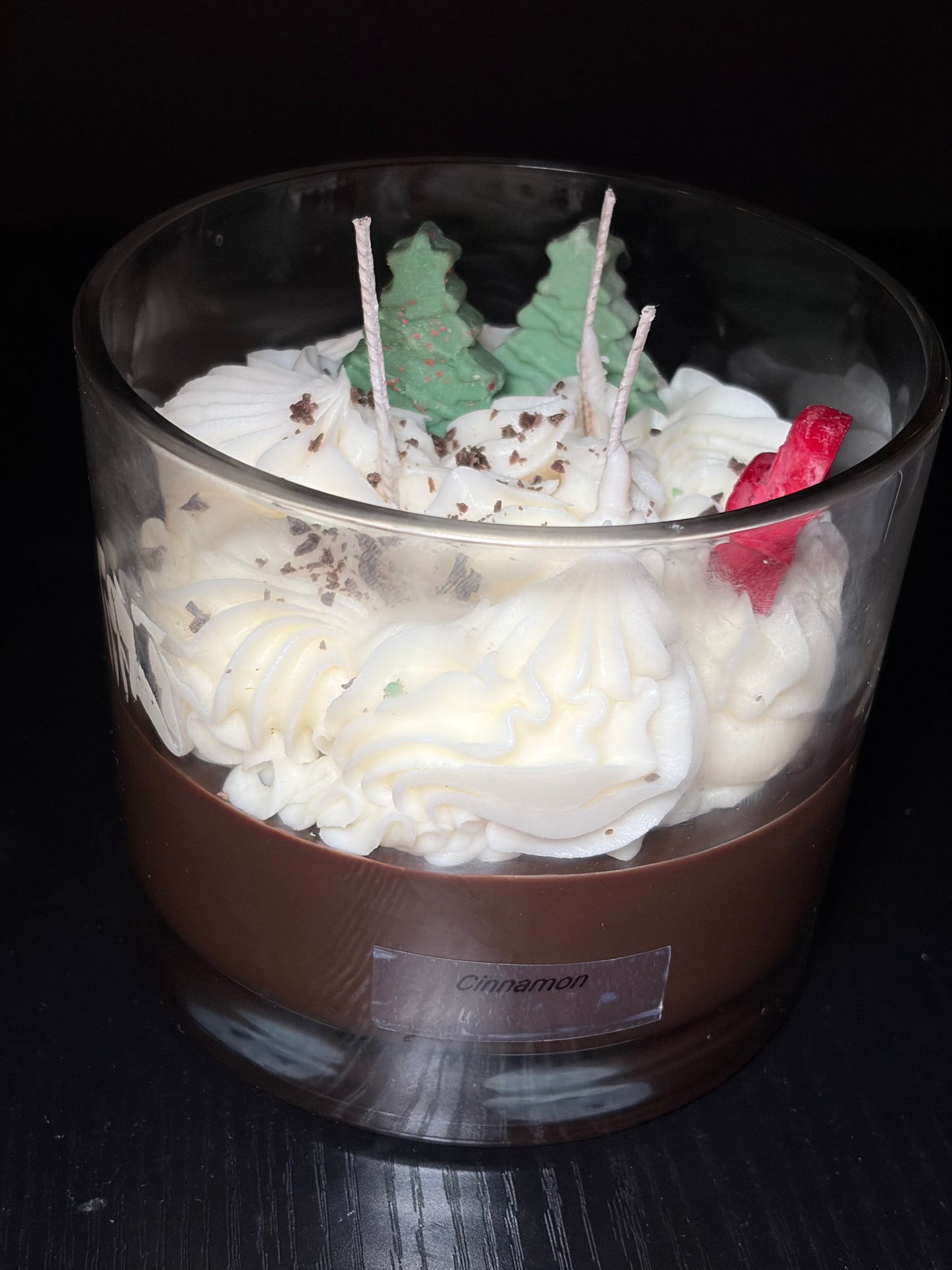 Cinnamon Candle